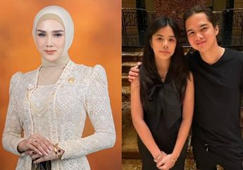 Terharunya Mulan Jameela Lihat Dul Jaelani Ajari Safeea Main Gitar, Puji Habis-habisan Putra Bontot Maia Estianty: Makasih Ya Kak...