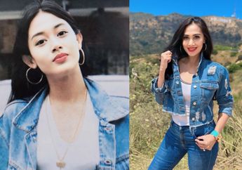 Cantiknya Pemeran Si Manis Jembatan Ancol Ini, Wajahnya Tetap Kinclong dan Tak Berubah di Usia 53 Tahun, Ternyata Ini Rahasianya!