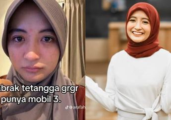 Dilabrak Tetangga Gara-gara Parkir Mobil di Jalan dan Tak Ikut Iuran Komplek, Arafah Rianti: Aku Bocahnya Introvert!