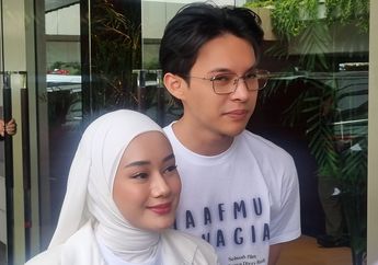 Rey Mbayang dan Dinda Hauw Belajar Ikhlas Lewat Film Maafmu Bahagia Kita