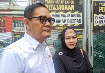 Setahun Menunggu, Zeda Salim Ungkap Alasan Baru Berani Jenguk Ammar Zoni: Takut Ada Fitnah