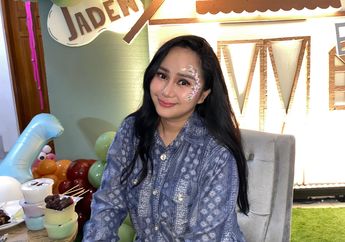 Sempatkan Hadir ke Pesta Ulang Tahun Anaknya, Denise Chariesta Ungkap Kebaikan Uya Kuya dan Astrid: Emang Paling Baik!