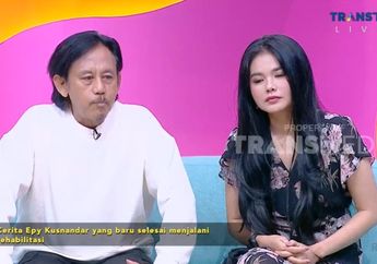 Epy Kusnandar Kembali Syuting saat Ramadan, Akhiri Masa Vakum 2 Tahun dari Dunia Hiburan