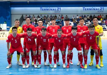 Tak Kapok Dipermalukan Indonesia dan Mantan di Piala AFF, Timnas Futsal Vietnam: Itu Baru Permulaan!