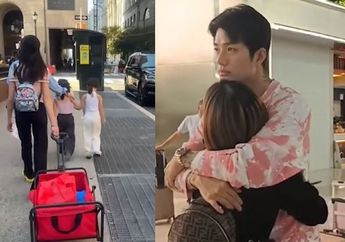 Akhirnya Terbongkar Penyebab Moa Aeim Pergi ke Amerika, Lee Jeong Hoon Ucap Kalimat yang Bikin Sakit Hati