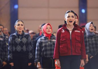 Yuni Shara Bongkar Sifat Asli Krisdayanti yang Kini Getol Nyalon Jadi Cawalkot Batu, Sang Penyanyi Singgung Soal Pilihan Hidup