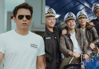 Merinding! Detik-detik Raffi Ahmad Tabrak Ariel NOAH saat Touring Naik Bentor di Sumatera Utara, Begini Kondisi Mantan Luna Maya