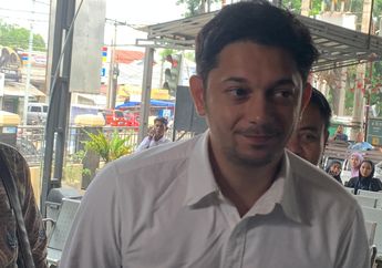 Andrew Andika Hadiri Sidang Cerai dengan Tengku Dewi, Sempat Bingung Soal Ini