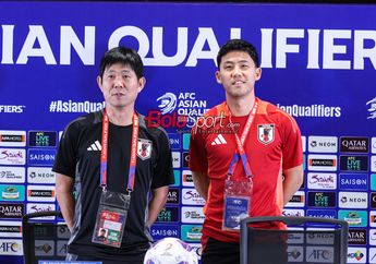 Hadapi Kemungkinan Timnas Indonesia Parkir Bus, Ini Jawaban Pelatih Jepang