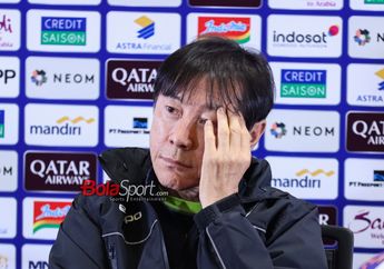 Rumor Shin Tae-yong Dicoret Semakin Gencar usai Gagal di Piala AFF, Exco PSSI: Terima Kasih STY