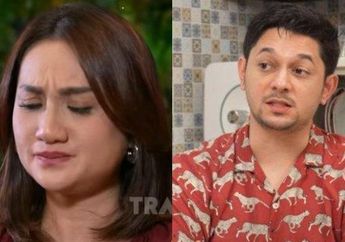 Terbawa Suasana, Tengku Dewi Nangis saat Sidang Mediasi, sang Aktris Tak Menyangka akan Bercerai dengan Andrew Andika