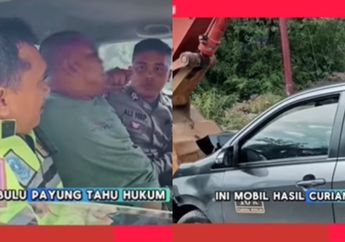 Viral Detik-detik Polisi dan Warga Kerjasama Tangkap Pencuri Mobil di Tapanuli Selatan, Pelaku Mencoba Kabur ke Hutan