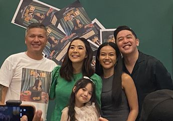 Gempita Disebut Anak Ajaib! Siap Rilis Lagu Ciptaan Yura Yunita dan Donne Maula