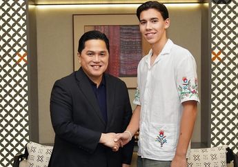 Naturalisasi Tersendat, Tim Geypens dan Dion Markx Batal Perkuat Timnas U-20 Indonesia di Piala Asia U-20 2025