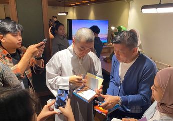 Rahasia Kebahagiaan Versi Haenim Sumin: Sadar Kamu Sudah Bahagia!