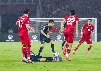 Timnas Indonesia Vs Jepang - Oratmangoen Overthinking, Minamino Bunuh Harapan Indonesia pada Babak Pertama