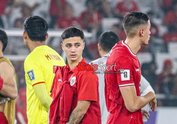Turuti Permintaan Netizen, Shin Tae-yong Masukkan Eliano Reijnder ke Skuad Timnas Indonesia Vs Arab Saudi