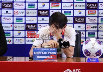 Nyawa Terakhir Timnas Indonesia di Tangan Arab Saudi?