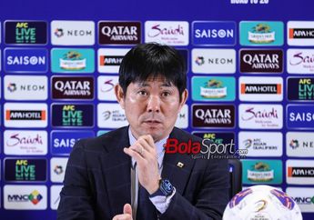 Pelatih Jepang Dibikin Terkesan dengan Permainan Indonesia, Masih Layak ke Piala Dunia?