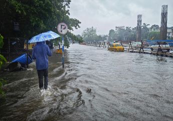 3 Arti Mimpi Terjebak Banjir, Berhati-hatilah Ternyata Memiliki Makna Ini!