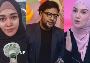 Siapa Sosok Zeda Salim yang Sering Jenguk Ammar Zoni di Penjara? Diisukan Jadi Pengganti Irish Bella
