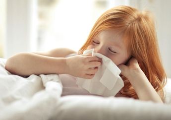 4 Tips Atasi Sinus, Tak Selalu Harus Mancungin Hidung