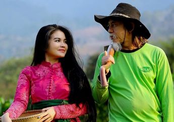 Rasakan Udara Bebas Usai Rehabilitasi, Epy Kusnandar Kini Getol Bantu Istri Jualan Pecel Lele