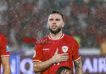 Calvin Verdonk Ungkap Kondisi Muram Ruang Ganti Timnas Indonesia usai Ditekuk Jepang