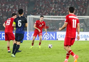 Angka Hiburan Indonesia: Juru Kunci Terbaik, Kalah Lebih Tipis daripada Bahrain dan China saat Dibantai Jepang