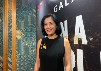 Pertama Kali Main Film Horror, Lulu Tobing Merasa Tertantang Bintangi Guna-guna Istri Muda