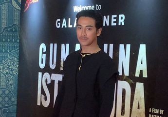 Bukan Jadi Anak Ustaz, Abidzar Al Ghifari Perankan Anak Dukun di Film Guna Guna Istri Muda
