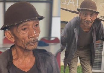 Curhat Pilu Mbah Usman, Tukang Gali Keliling yang Harus Utang untuk Makan, Seminggu Sepi Panggilan