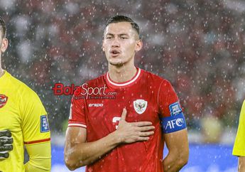 Respon Kapten Timnas Indonesia Jay Idzes usai Shin Tae-yong Resmi Dipecat