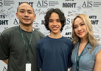 Warisi Bakat Menyanyi sang Ibu, Noah Sinclair Debut di Panggung, BCL dan Tiko Aryawardhana Auto Bangga Bukan Main!