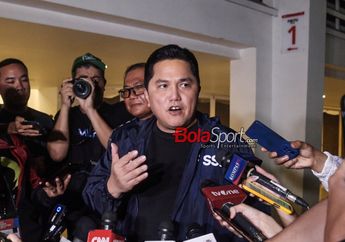 Erick Thohir Sentil Shin Tae-yong yang Banyak Mengeluh, Diminta Fokus Target di Piala AFF