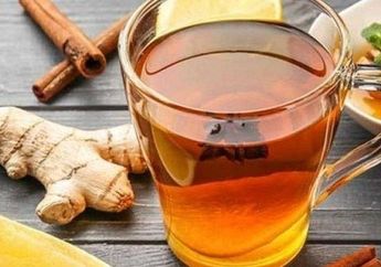 Resep Ramuan Sehat Berbahan Dasar Jahe, Bisa untuk Turunkan Berat Badan!