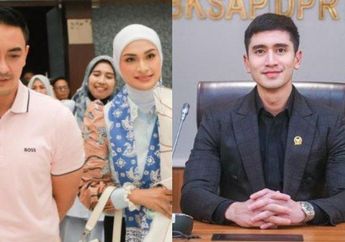 Verrell Bramasta Minggir Dulu, Putri Zulhas Ternyata Akan Menikah dengan Zumi Zola, Sudah Sebar Undangan ke Jokowi