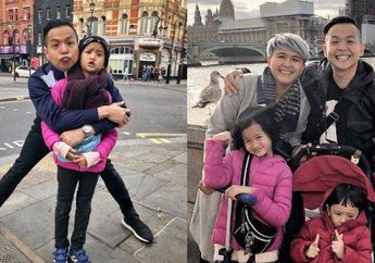 Pesona Anak Gadis Ernest Prakasa Bikin Melongo, Parasnya Cantik Kebangetan dan Penampilannya Kece Abis, Intip Potretnya