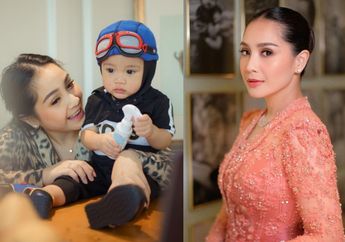 Rayyanza Cipung Versi Cewek! Intip Foto Jadul Nagita Semasa Kecil, Netizen Syok Lihat Kemiripannya: Plek Ketiplek, Cantik Banget!