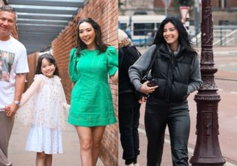Gading Marten dan Medina Dina Dekat, Gisella Anastasia Kasih Syarat untuk Ibu Sambung Gempi, 5 Menit Aja!