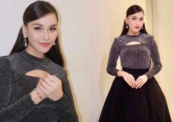 Ikhlas Dicap Generasi Sandwhich, Ayu Ting Ting Ngaku Tak Pernah Tahu Jumlah Gaji hingga Pinjam Duit Sopir Buat Jajan