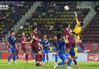 Tahan Imbang Thailand, Calon Lawan Timnas Indonesia di Piala AFF Tunjukkan Perkembangan di Tangan Pelatih Korea Selatan