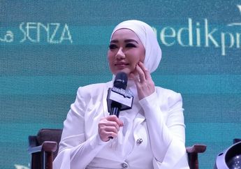 Reza Artamevia Rajin Perawatan Wajah Sebagai Bentuk Bersyukur, Pantas Awet Muda!