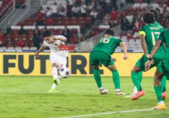 Klasemen Grup C Kualifikasi Piala Dunia 2026 - Timnas Indonesia Tembus Tiga Besar usai Taklukkan Arab Saudi