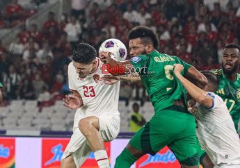 Kartu Merah Lawan Arab Saudi, Justin Hubner Pamer Foto Sergio Ramos: Bagian dari Pekerjaan