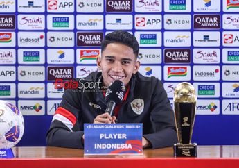 Marselino Ferdinan Gegerkan Asia dengan Bungkam Arab Saudi, Begini Kata Media Lokal Oxford United