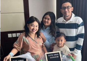 Melahirkan Bayi Kembar, Mpok Alpa Putuskan Stop Tambah Anak, Ini Alasannya!