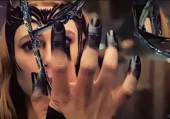 5 Arti Mimpi Jari Menghitam, Ada Kecemasan, Ketidakpastian hingga Perasaan Cemas dan Tertekan