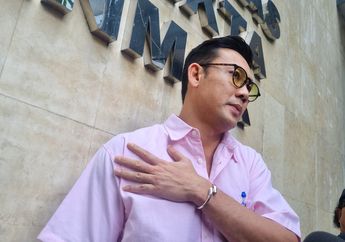 Agus Salim Gigit Jari, Densu Ungkap Nasib Uang Donatur dari Hasil Polling Sementara