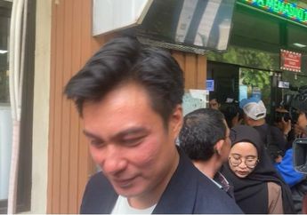 Terdengar Suara Ribut di Ruang Sidang Cerai Paula Verhoeven, Baim Wong Beri Respons Begini